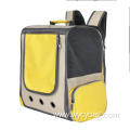 Roller Shutter Breathable Large Pet Backpack